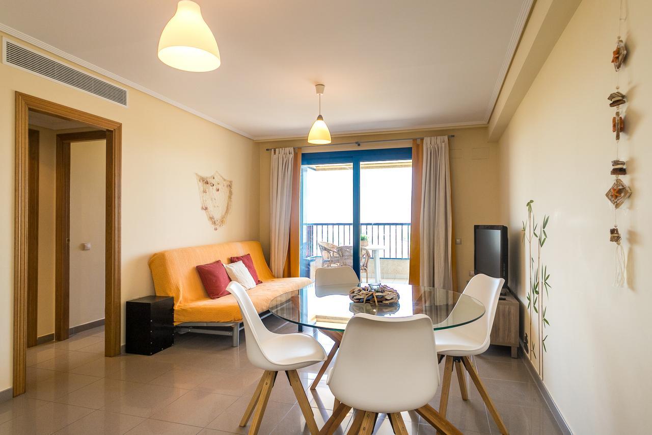 Apartup Patacona Orchard Views Valencia Eksteriør bilde
