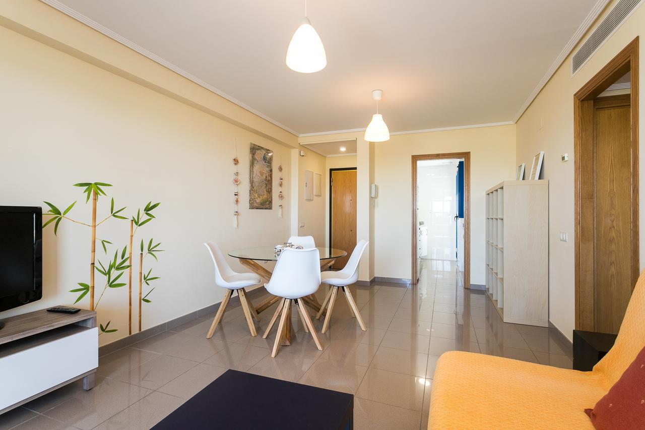 Apartup Patacona Orchard Views Valencia Eksteriør bilde