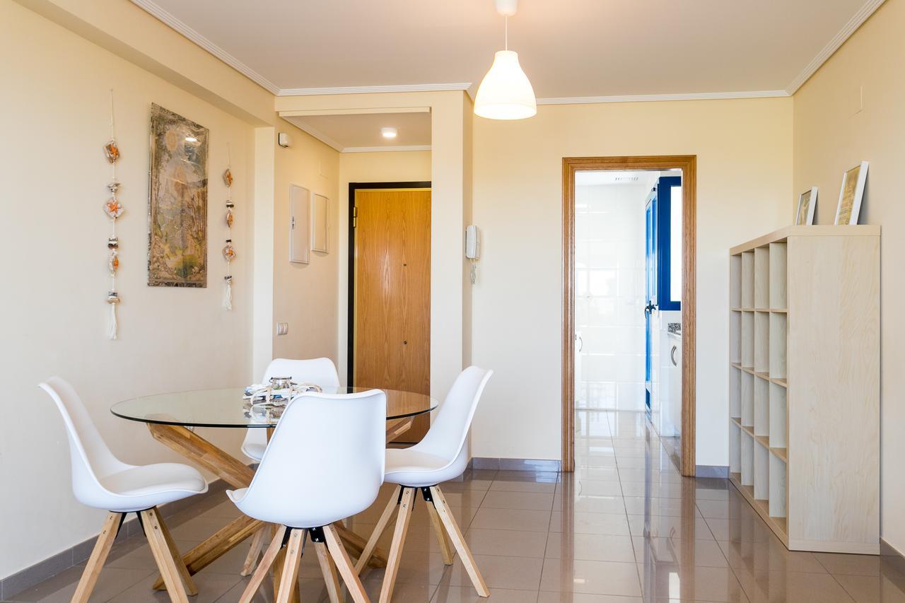 Apartup Patacona Orchard Views Valencia Eksteriør bilde
