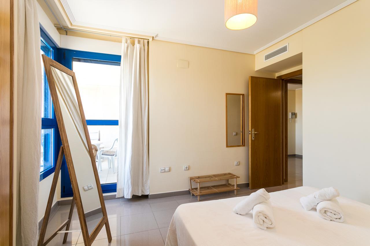 Apartup Patacona Orchard Views Valencia Eksteriør bilde