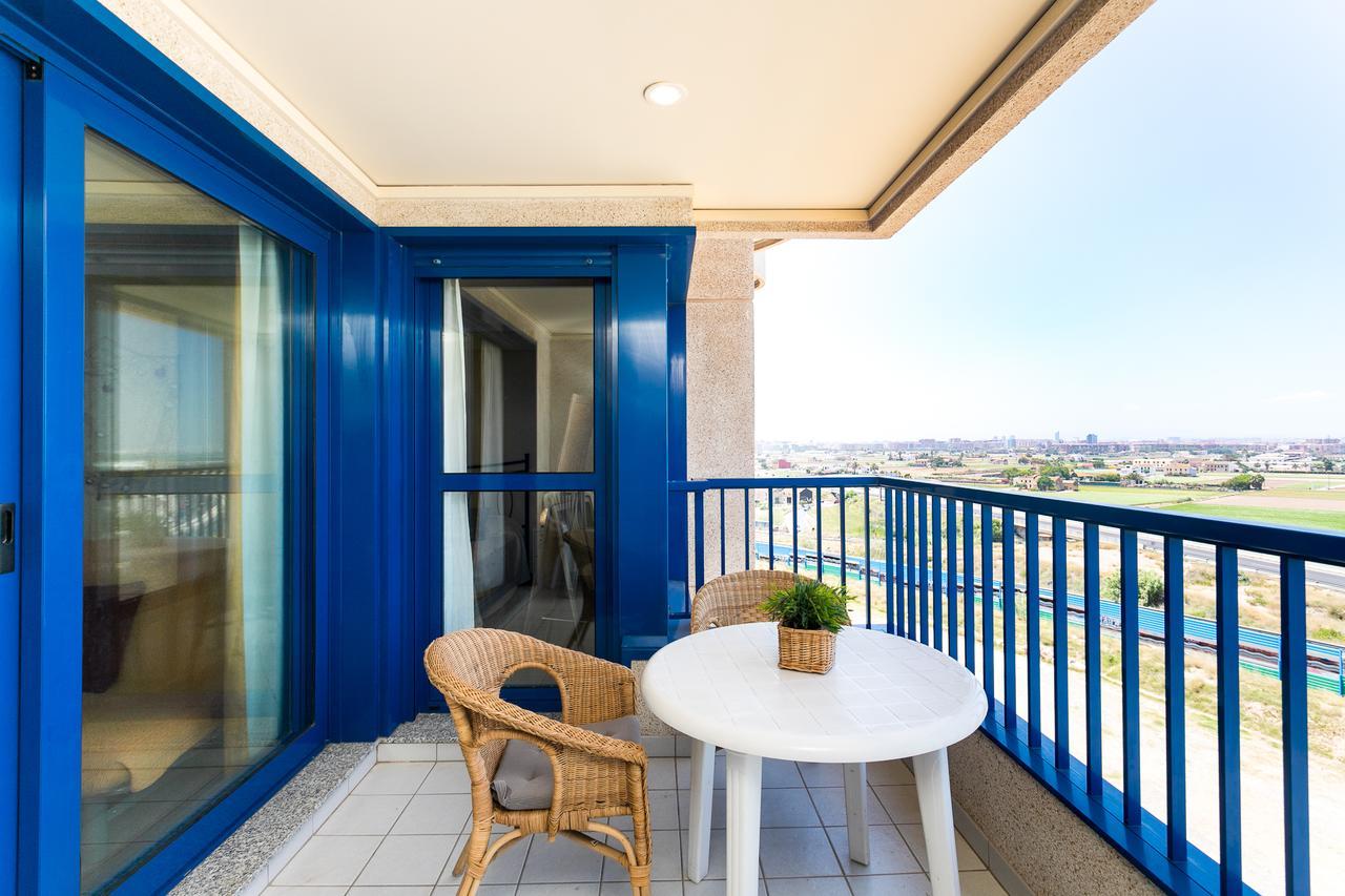 Apartup Patacona Orchard Views Valencia Eksteriør bilde