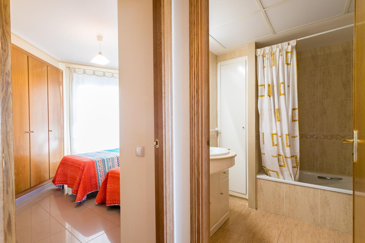 Apartup Patacona Orchard Views Valencia Eksteriør bilde