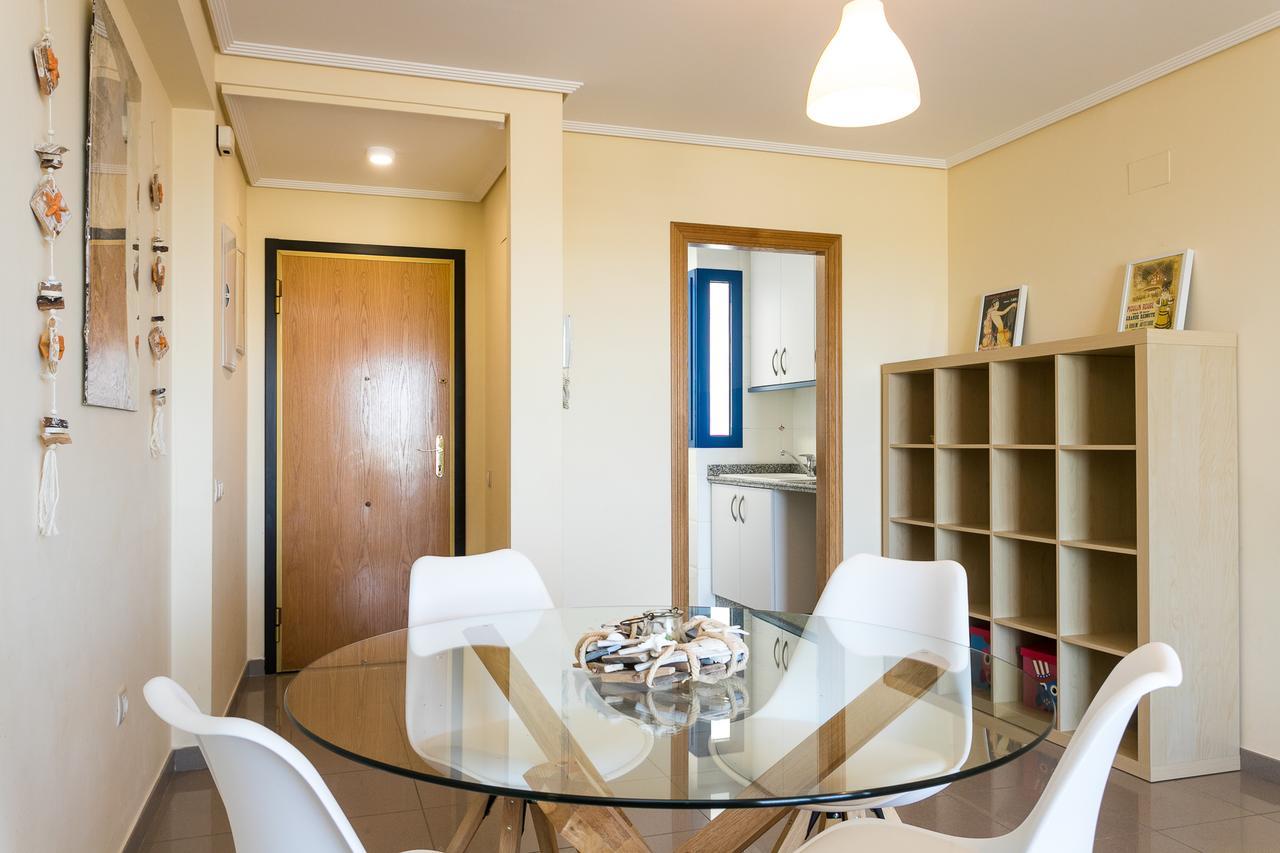 Apartup Patacona Orchard Views Valencia Eksteriør bilde