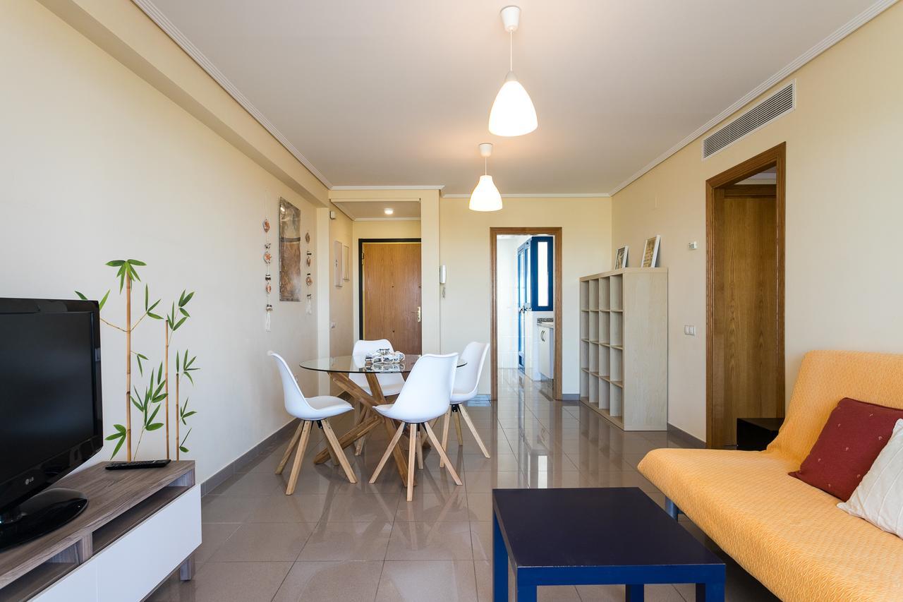 Apartup Patacona Orchard Views Valencia Eksteriør bilde