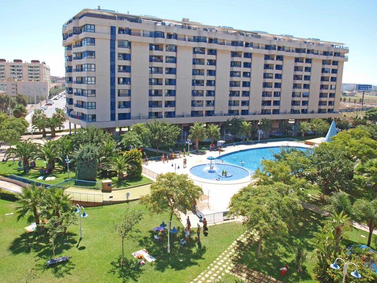 Apartup Patacona Orchard Views Valencia Eksteriør bilde