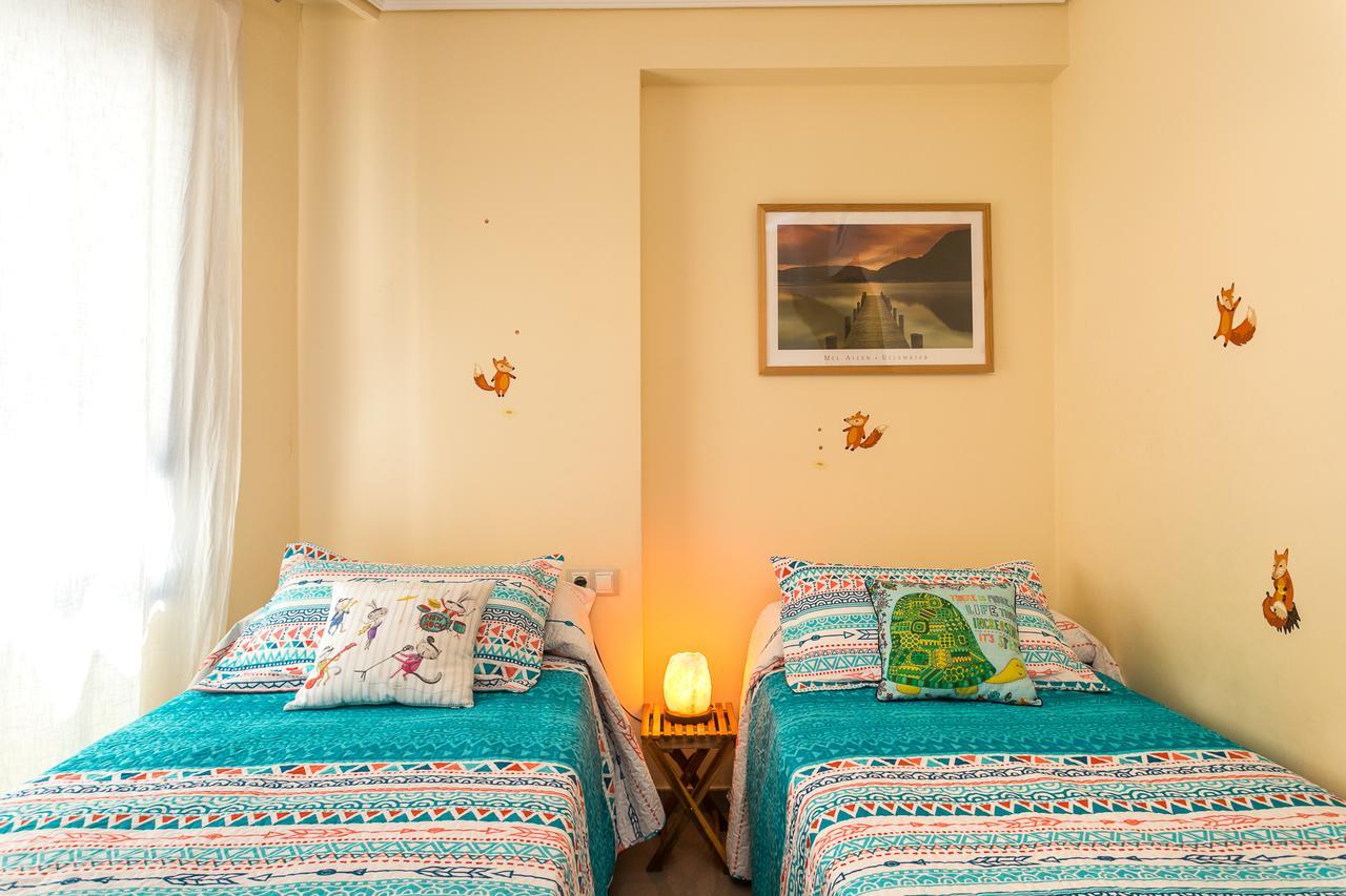 Apartup Patacona Orchard Views Valencia Eksteriør bilde