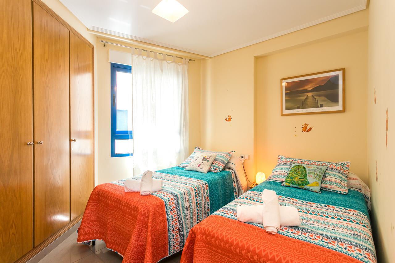 Apartup Patacona Orchard Views Valencia Eksteriør bilde