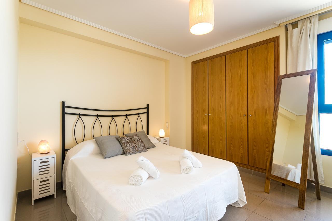 Apartup Patacona Orchard Views Valencia Eksteriør bilde