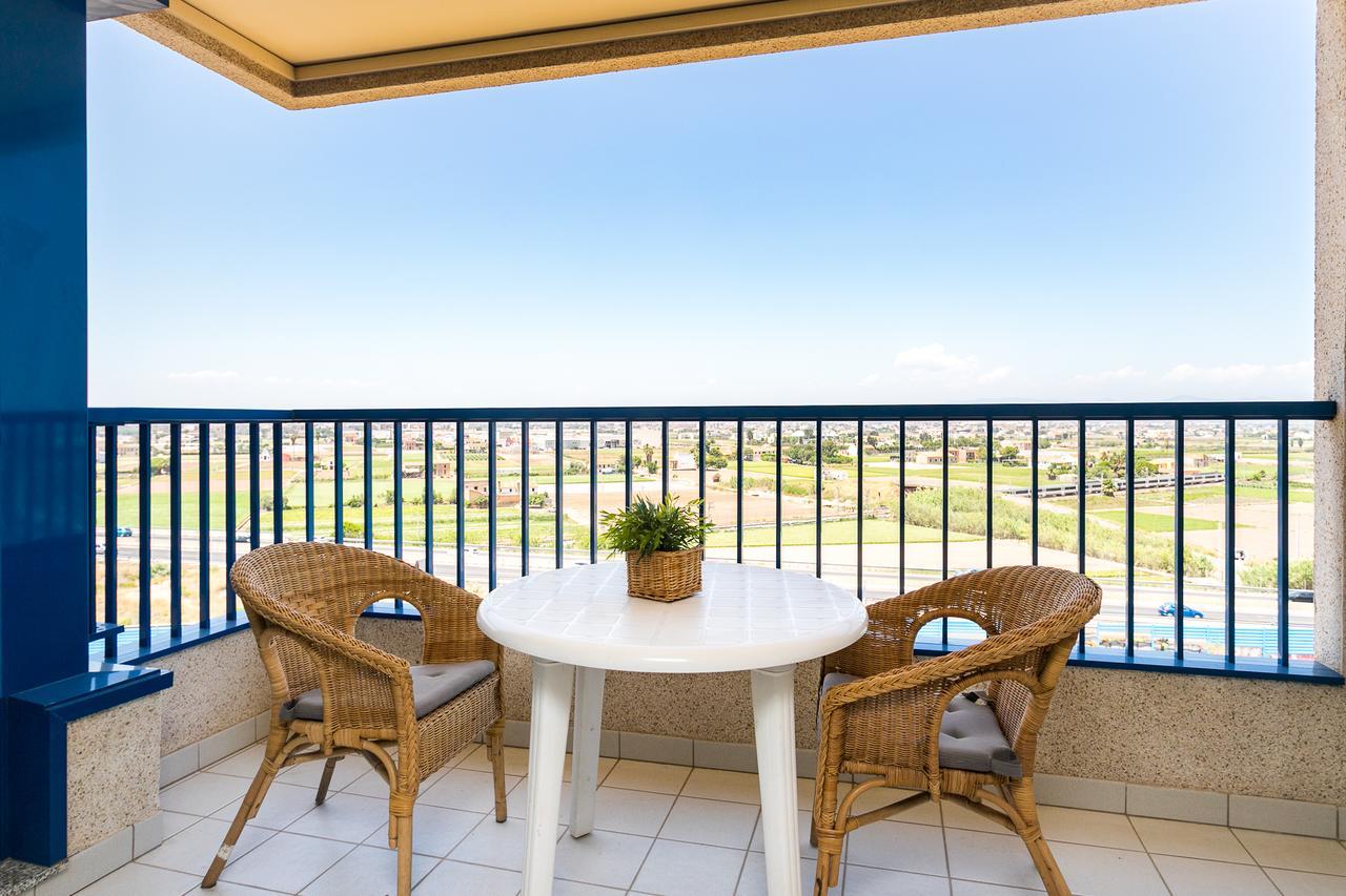 Apartup Patacona Orchard Views Valencia Eksteriør bilde