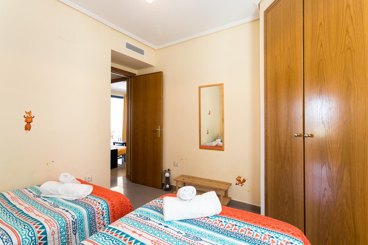 Apartup Patacona Orchard Views Valencia Eksteriør bilde