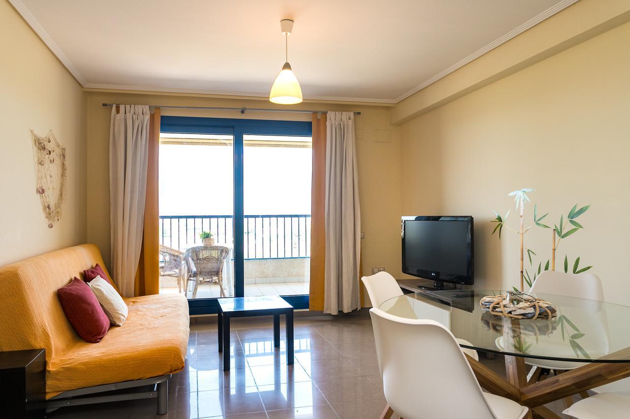 Apartup Patacona Orchard Views Valencia Eksteriør bilde