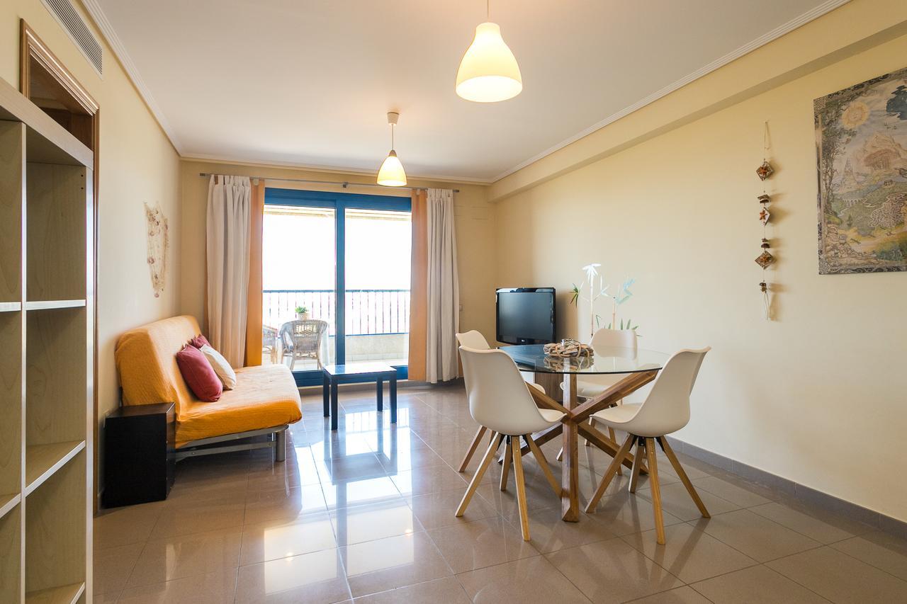 Apartup Patacona Orchard Views Valencia Eksteriør bilde